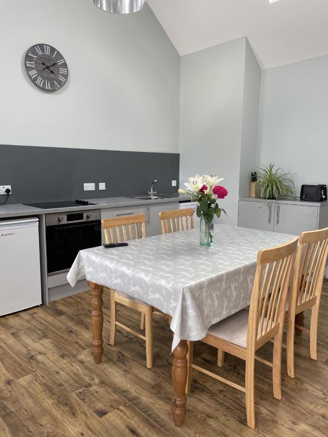 Galloway Farmstay Claunch Newton Stewart Bagian luar foto