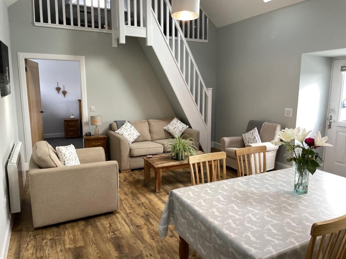 Galloway Farmstay Claunch Newton Stewart Bagian luar foto