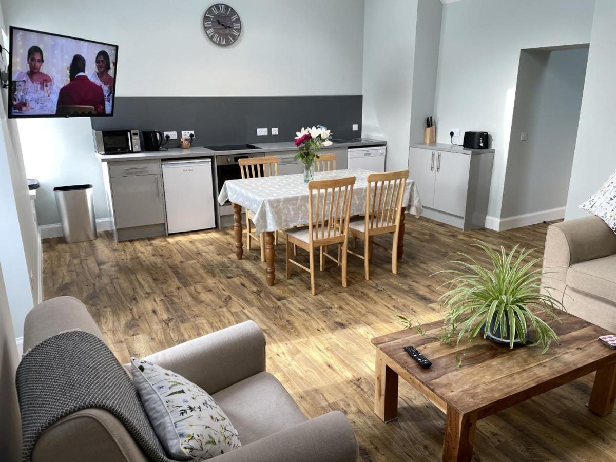Galloway Farmstay Claunch Newton Stewart Bagian luar foto