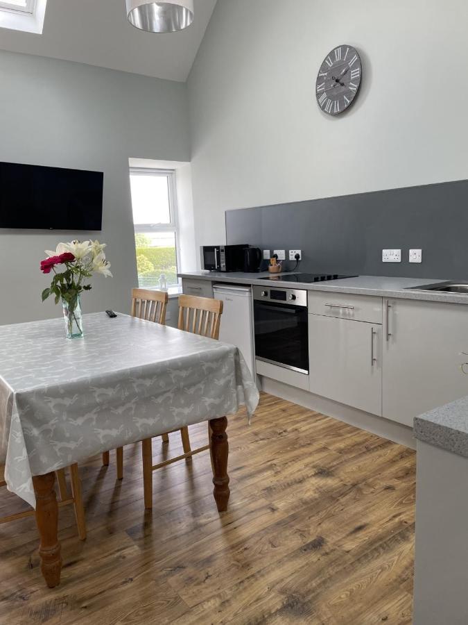 Galloway Farmstay Claunch Newton Stewart Bagian luar foto