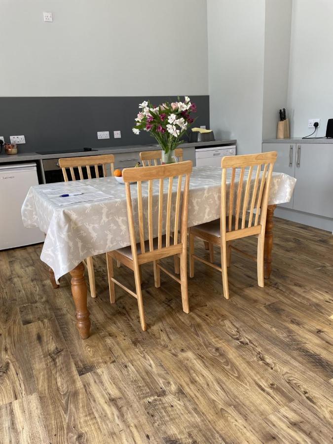 Galloway Farmstay Claunch Newton Stewart Bagian luar foto