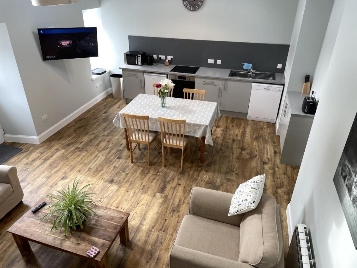 Galloway Farmstay Claunch Newton Stewart Bagian luar foto