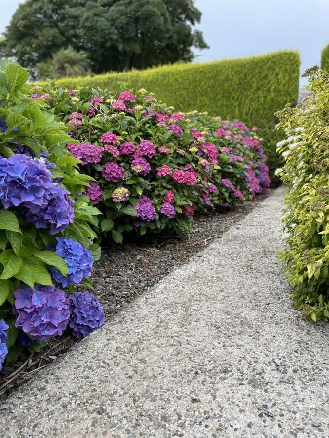 Galloway Farmstay Claunch Newton Stewart Bagian luar foto