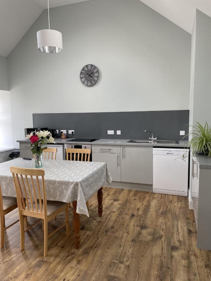 Galloway Farmstay Claunch Newton Stewart Bagian luar foto