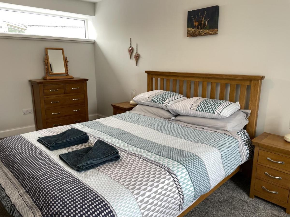 Galloway Farmstay Claunch Newton Stewart Bagian luar foto