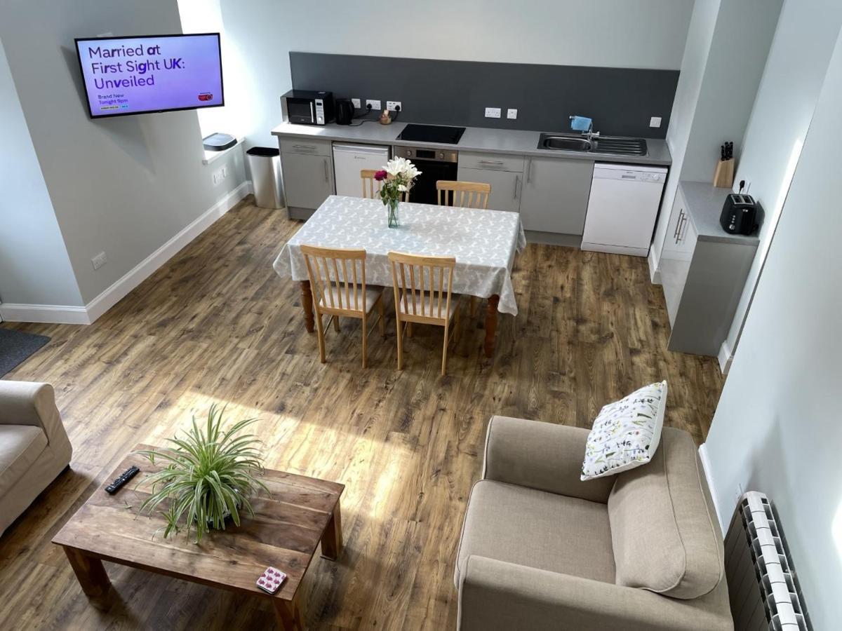 Galloway Farmstay Claunch Newton Stewart Bagian luar foto