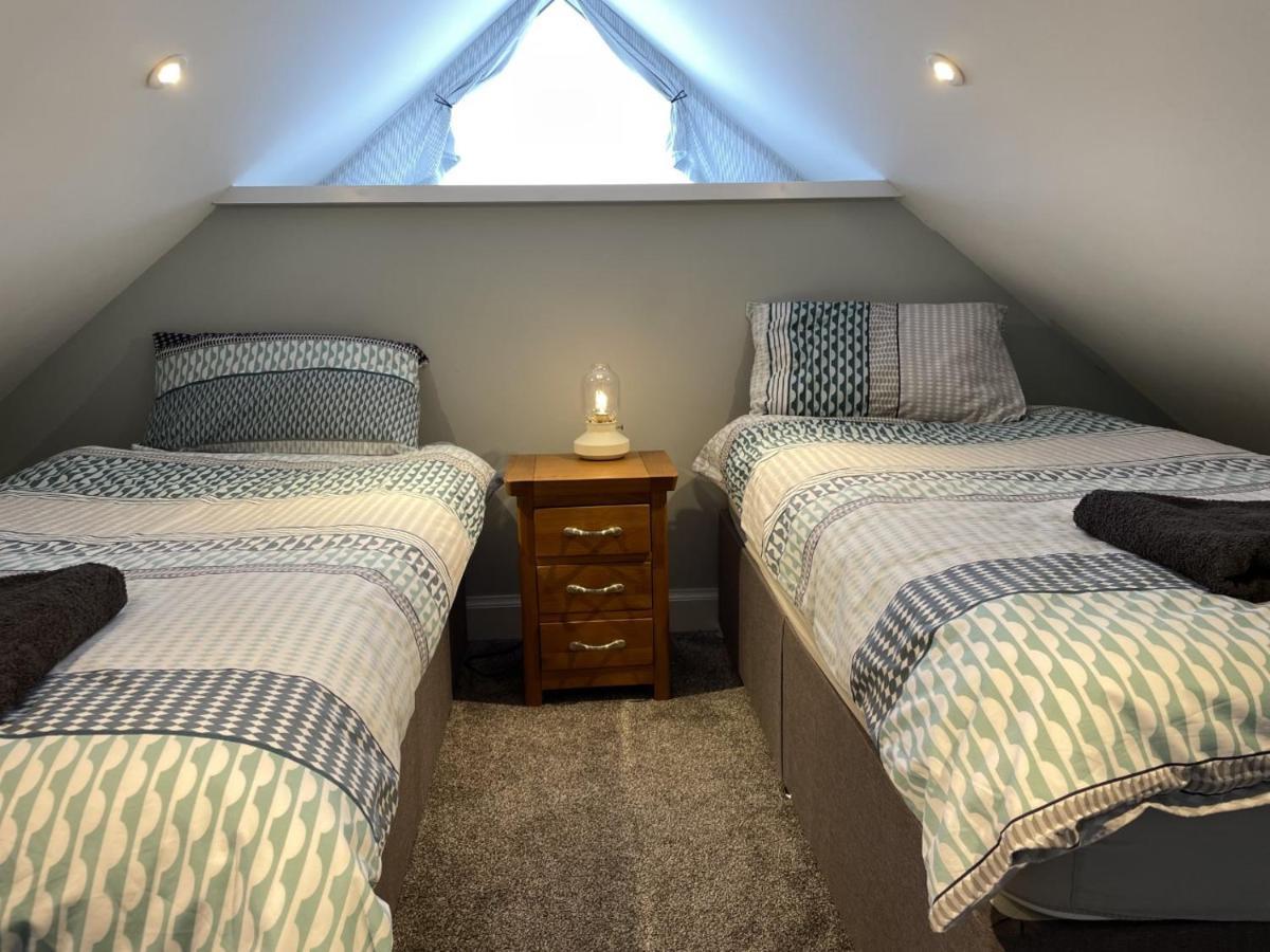 Galloway Farmstay Claunch Newton Stewart Bagian luar foto