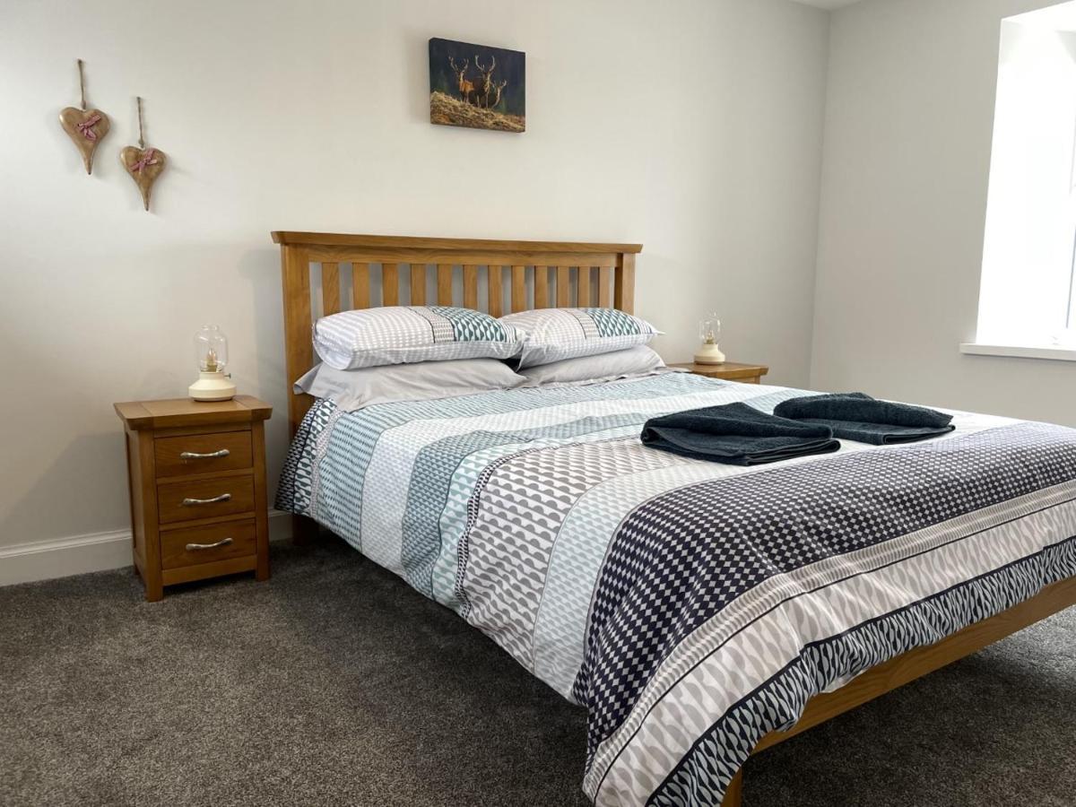 Galloway Farmstay Claunch Newton Stewart Bagian luar foto